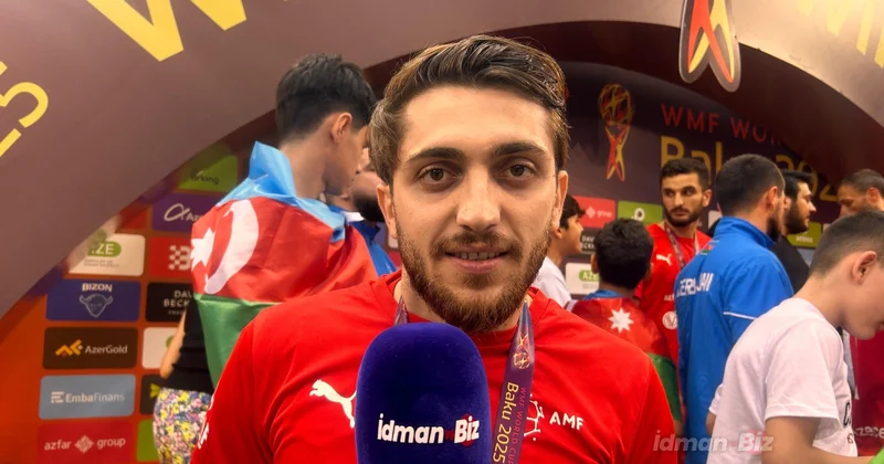 Rəvan Kərimov: “Hər şey istədiyimiz kimi oldu”