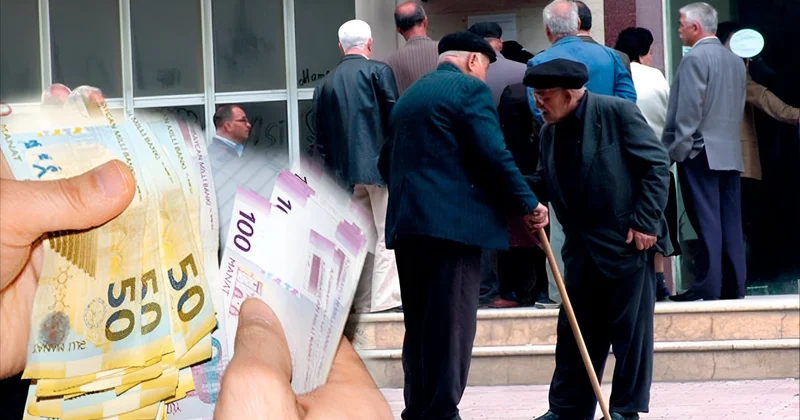 Pensiyaçılarla bağlı yeni məsələ Məhdudiyyətlər ola bilər...