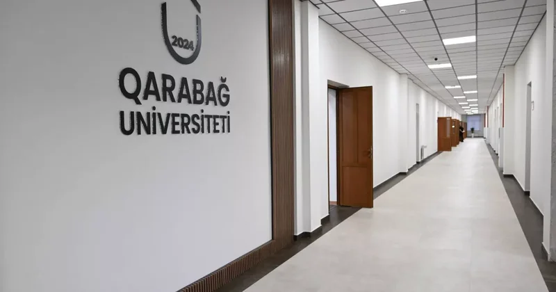 Ректор о будущем Карабахского университета