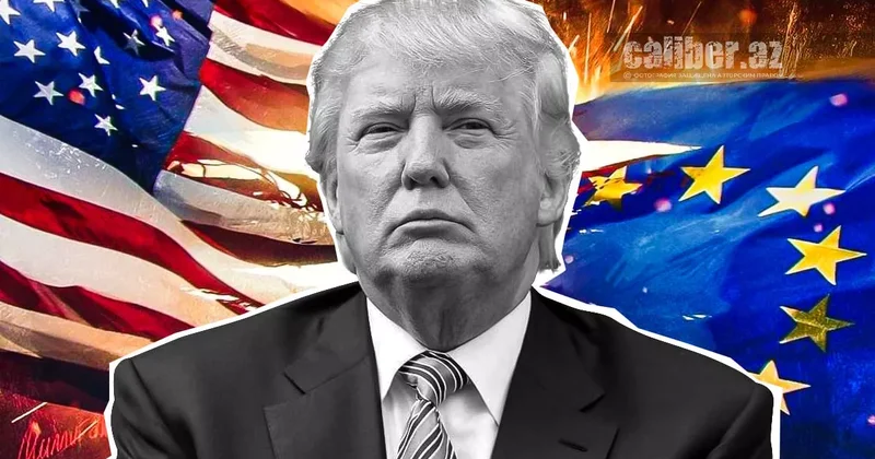 Без США Европа может говорить, но не действовать Блэкбёрн и Уолш на