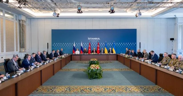 İstanbul danışıqlarının nəticəsi mənfi olmayıb