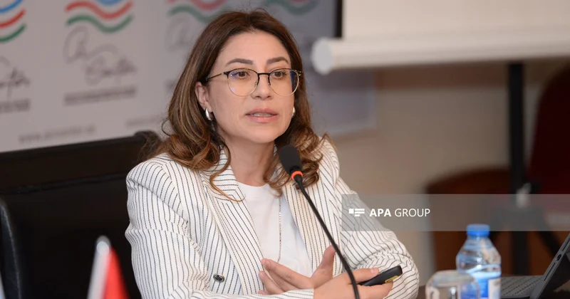 Damla Taşkın: Laçından verilmiş birlik mesajları geosiyasi təhdidlər fonunda çox vacibdir