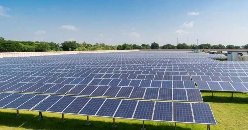 Şəfəq günəş elektrik stansiyası layihəsi üzrə sənəd imzalanıb
