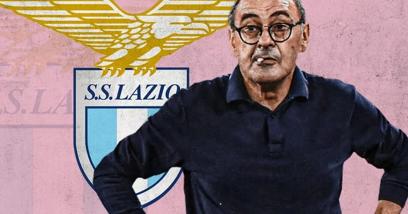 Latsio yenidən Mauritsio Sarriyə həvalə olunub