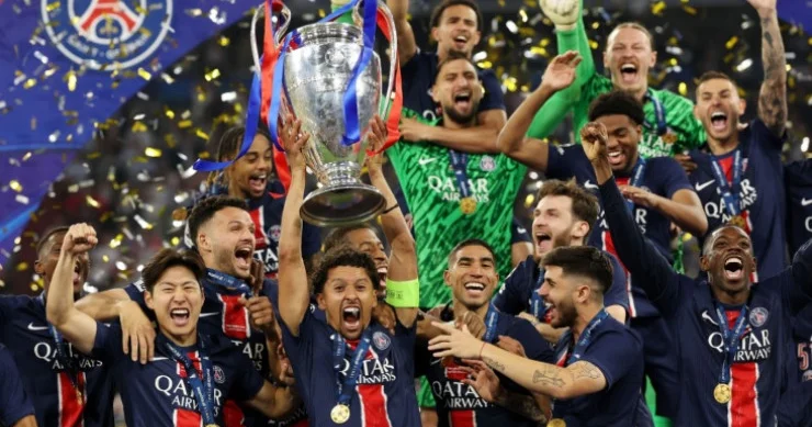 PSJ UEFA dan 148 milyon avro alacaq