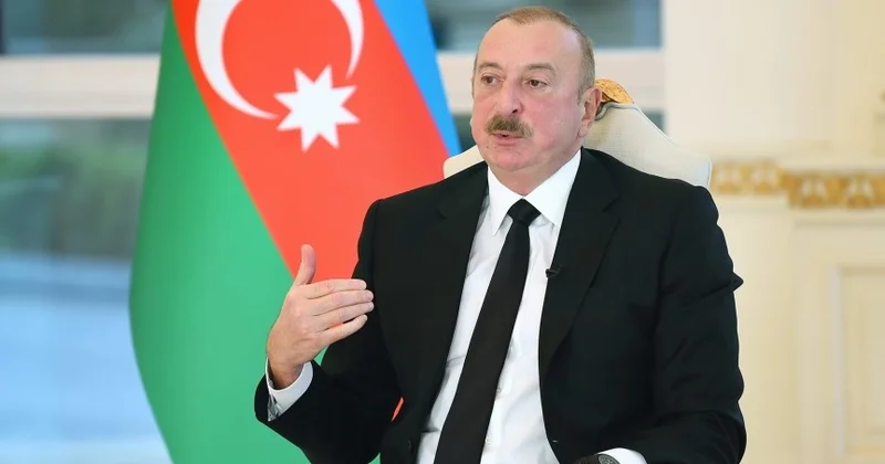 Əsrin müqaviləsi regionda vəziyyəti dəyişdi İlham Əliyev