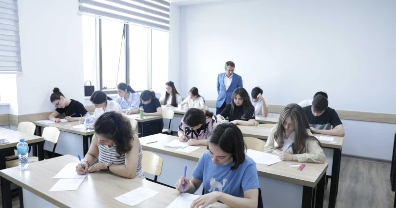 BDU da yaz imtahan sessiyası başlanıb