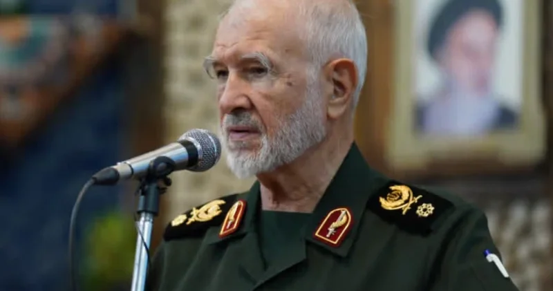 SEPAH: Heç nəyimiz olmasa belə, Amerika ilə daş qalaq müharibəsinə girəcəyik