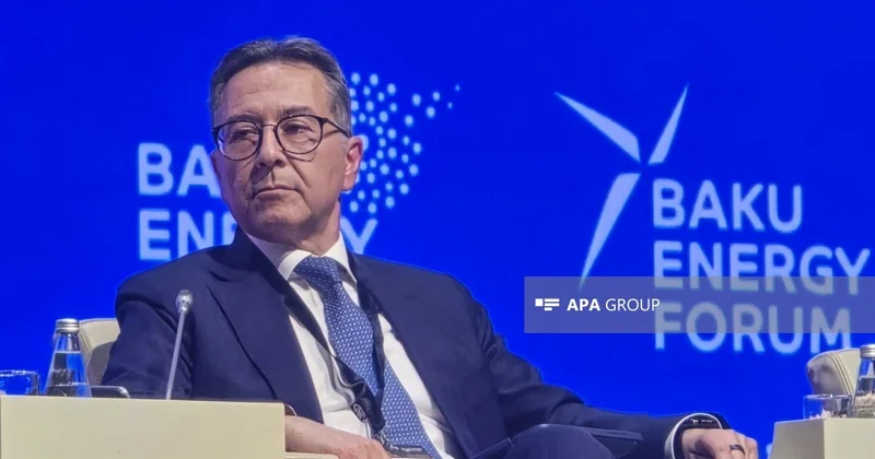 SOCAR ın vitse prezidenti: Azad edilmiş ərazilərdə geotermal enerji layihələri üzərində işləyirik