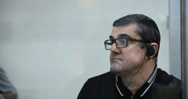 Arayik və digərlərinin apellyasiya məhkəməsi oldu FOTOLAR