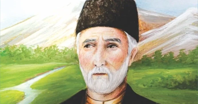 Xaltanlı Tağının yaradıcılığında zəncirləmə