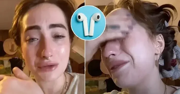 Ağrıkəsici sanıb qulaqlığını uddu Mədəsindən səs gəldi