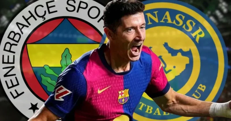 “Fənərbaxça”dan Levandovski bombası
