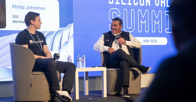 Azərbaycan startapları “Silicon Valley May Summit 2026” tədbirində Fotolar