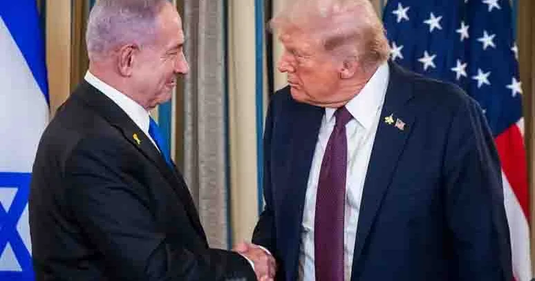 Axios: Tramp Livana görə Netanyahunu söyüşlə danlayıb