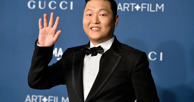 Gangnam Style nin ifaçısı saxlanıldı