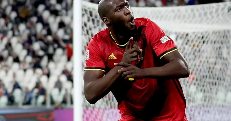 Romelu Lukaku millilər tarixində ən yaxşı 5 bombardirdən biridir