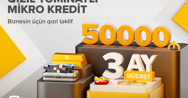 Expressbankdan sahibkarlar üçün YENİ MƏHSUL