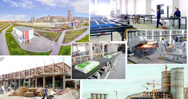 Qeyri neft sənayesinin inkişafına töhfə