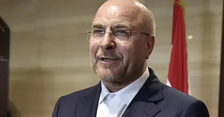 ​Hörmüz boğazı tam bağlana bilər Qalibaf Livandan olan həmkarı ilə danışdı