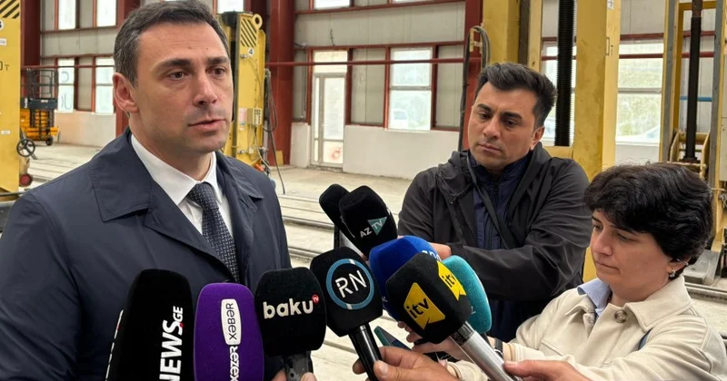 Laşa Abaşodze: “Bakı Tbilisi Qars Azərbaycan və Gürcüstanın tranzit rolunu daha da artıracaq”