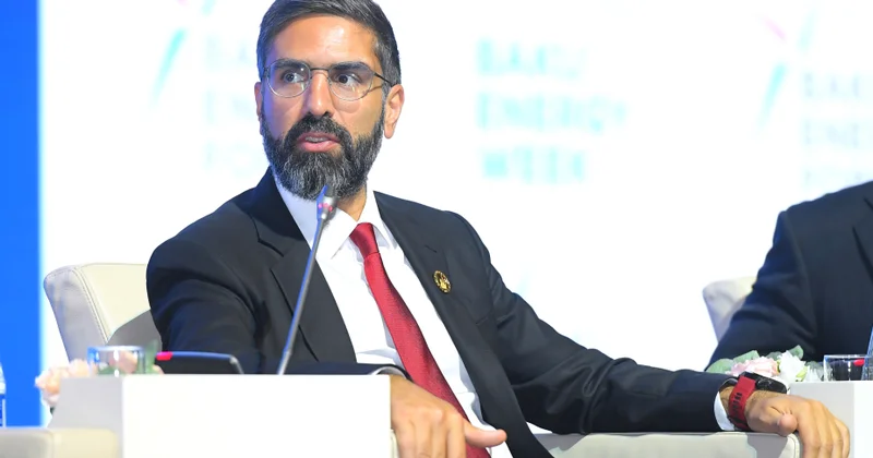 Qaz tələbatının illik artım tempinin 1 faiz səviyyəsində qalacağını düşünmürəm