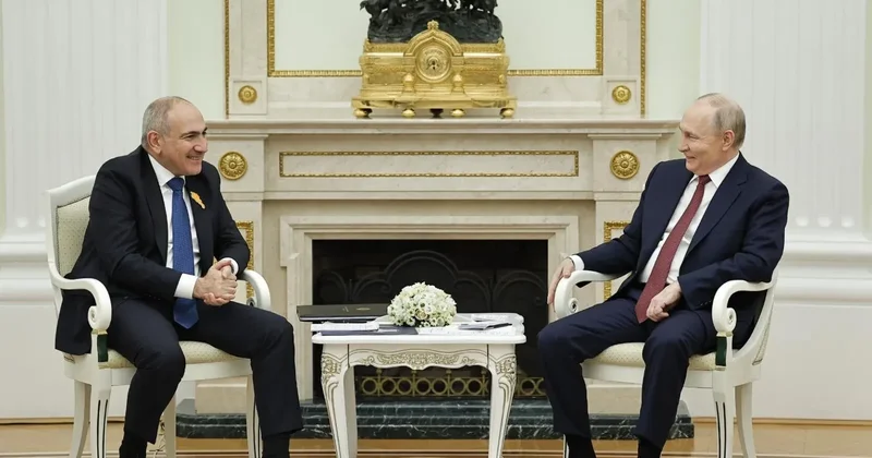 Paşinyan Putinlə son telefon danışığını müsbət qiymətləndirib