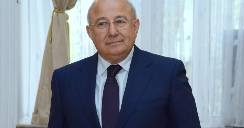 UNEC in Dərbənd filialının direktoru təltif olundu
