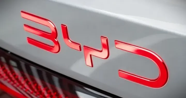 BYD nin satışları 9 aydan sonra ilk dəfə artıb