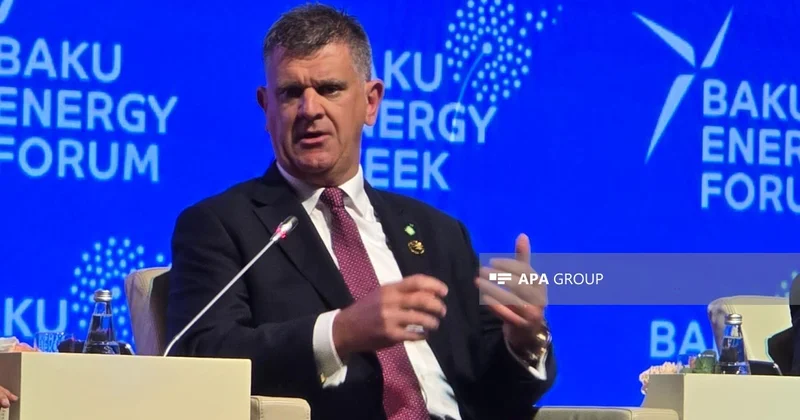 bp nin regional prezidenti: Azərbaycan qarşıdakı onilliklərdə dünya səviyyəli enerji qovşağına çevrilə bilər