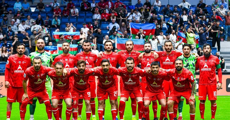 Milimiz AÇ nin yarımfinalında