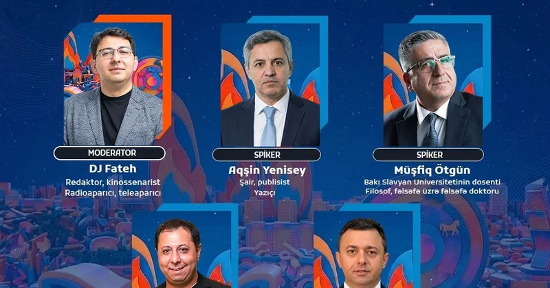 Bakıda intellektlərin toqquşması: fəlsəfə, psixiatriya və sənət eyni səhnədə birləşir