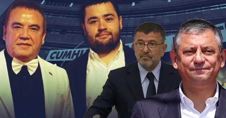 CHP dəki rüşvət qalmaqalı böyüyür Cinayət işi Ankara prokurorluğuna göndərildi