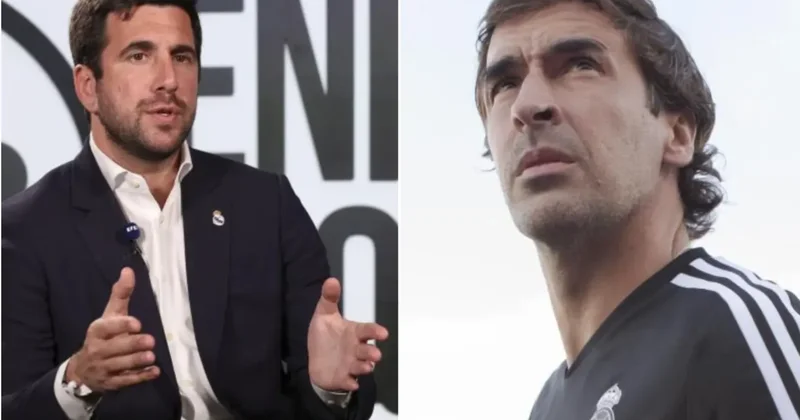 Rikelme: Prezident seçilsəm, Raul idman direktoru olacaq