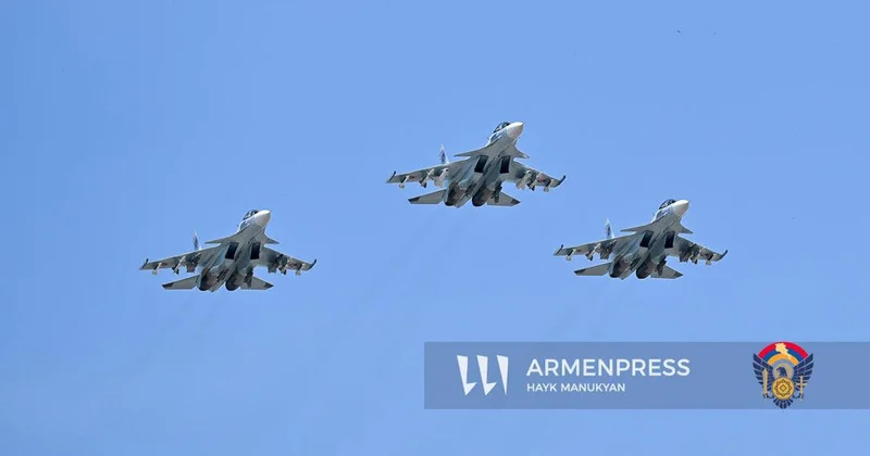 İrəvandakı paradda İran silahı: molla rejimi maskasını birdəfəlik cırıb atdı