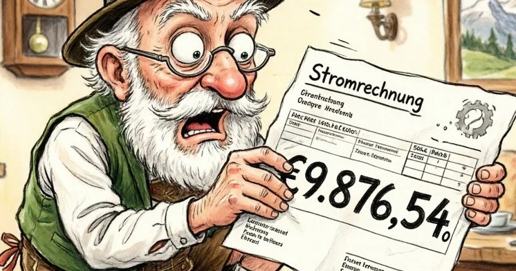 Bild: жители Германии переплатили 5,4 млрд евро за газ и электроэнергию