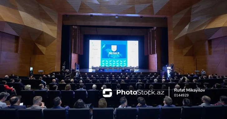 На форуме в Баку обсуждены стратегии международного партнерства в энергетическом секторе