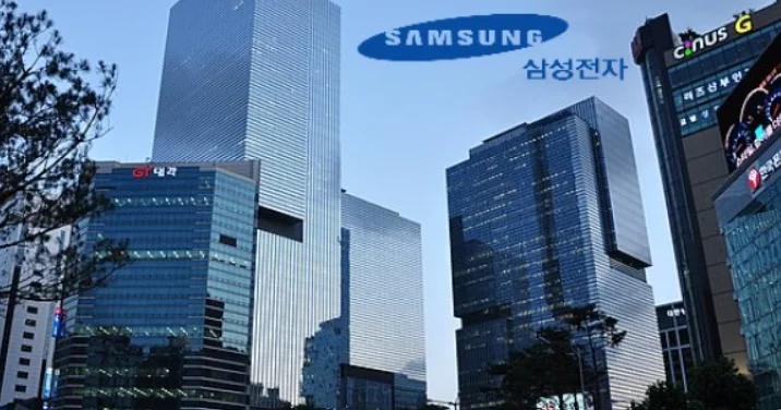 Samsung dünyanın ən dəyərli 10 şirkətinin siyahısına daxil oldu