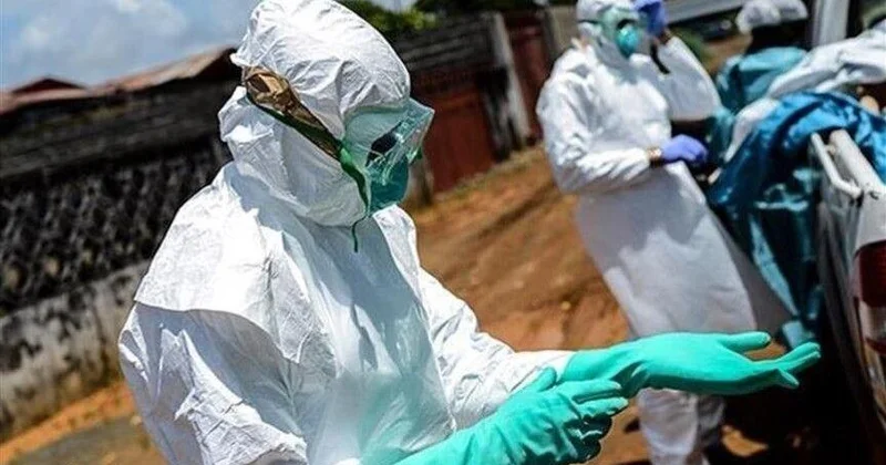 Çin Konqoya Ebola ilə mübarizədə kömək göstərir