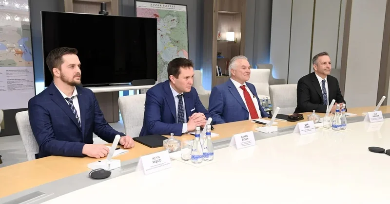 Gran Tierra Energy рассчитывает на крупные запасы нефти и газа в Азербайджане