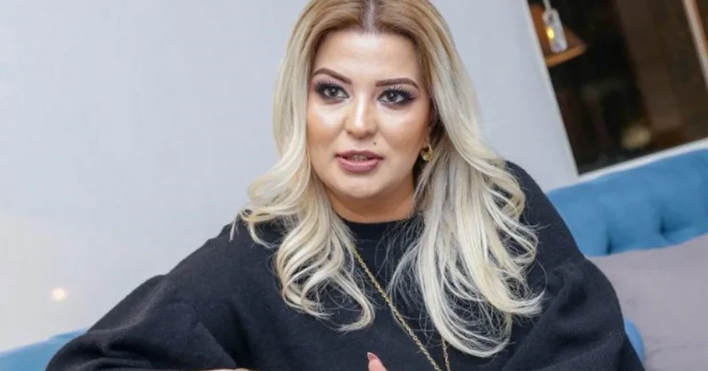 Tanınmış xanəndə dəbdəbəli bağ evini GÖSTƏRDİ VİDEO