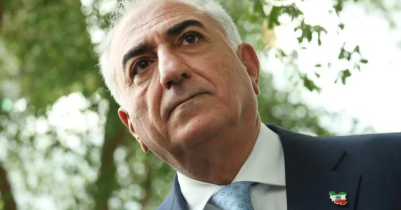 Пехлеви призвал покончить с союзом России и Ирана