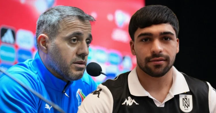 Neftçi dən sıradan oyunçu kimi gedən, milli üzvü kimi qayıdan Rüfət Ayxan Abbasovun tapıntısı
