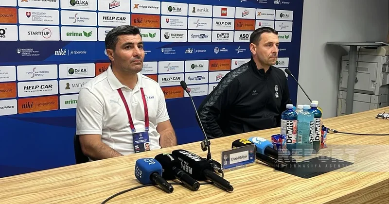 Эльшад Гулиев: Мы показали нужную игру и одержали победу