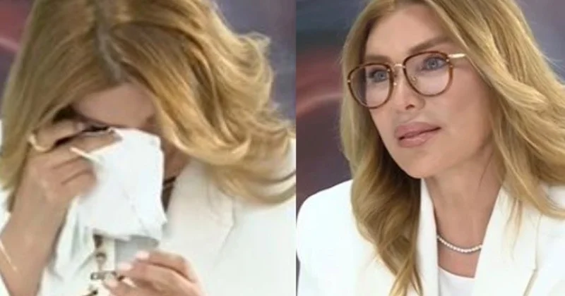 Xoşqədəm Hidayətqızı Seda Sayanın verilişində ağladı VİDEO