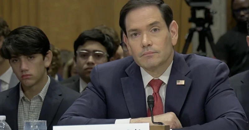 Mark Rubio: İran ilk dəfə nüvə proqramlarının aspektlərini müzakirə etməyə razılaşıb