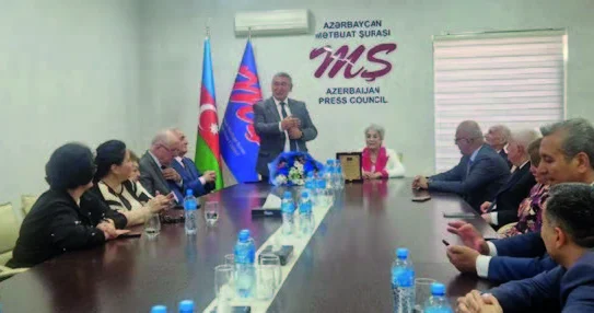 Yarım əsr milli jurnalistikanın xidmətində
