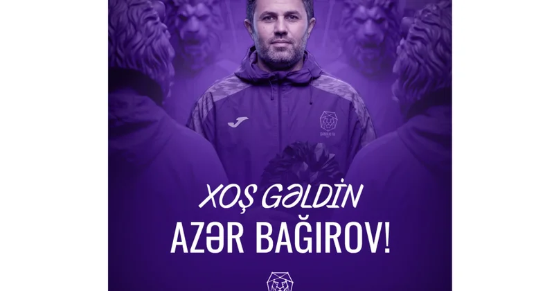 “Şamaxı” Azər Bağırovla 3 illik müqavilə imzalayıb