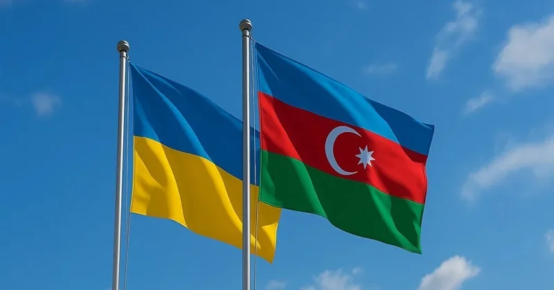 Azərbaycanın Ukrayna ilə ticarət dövriyyəsi artıb