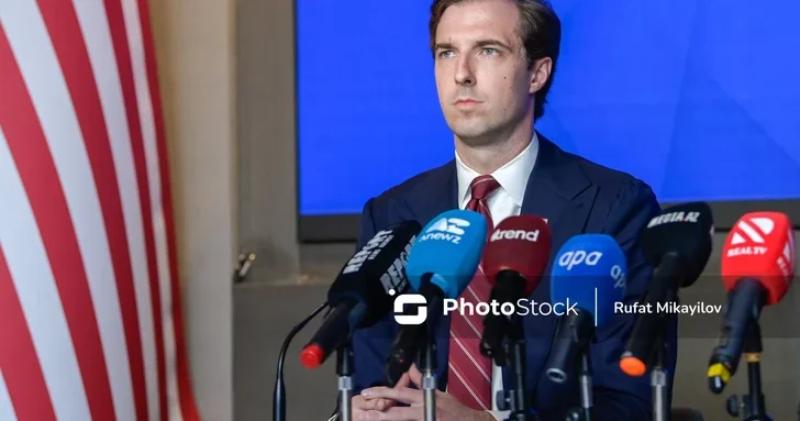 США и Азербайджан подписали соглашения более чем на 8 млрд долларов